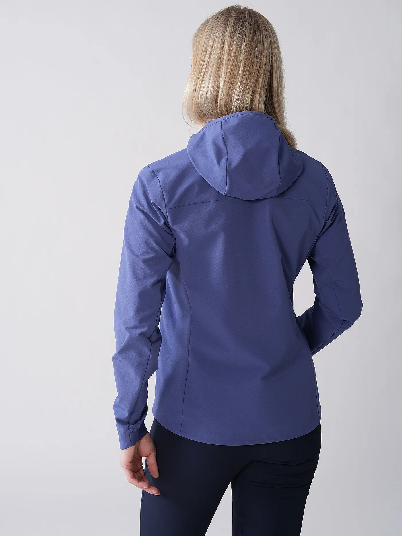 PATAGONIA | Damen Softshelljacke R1® CrossStrata | lila