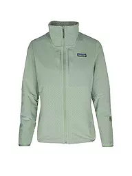 PATAGONIA | Damen Softshelljacke R2 Cross Strata Hoodie | grün