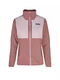 PATAGONIA | Damen Softshelljacke R2 Cross Strata Hoodie | beere