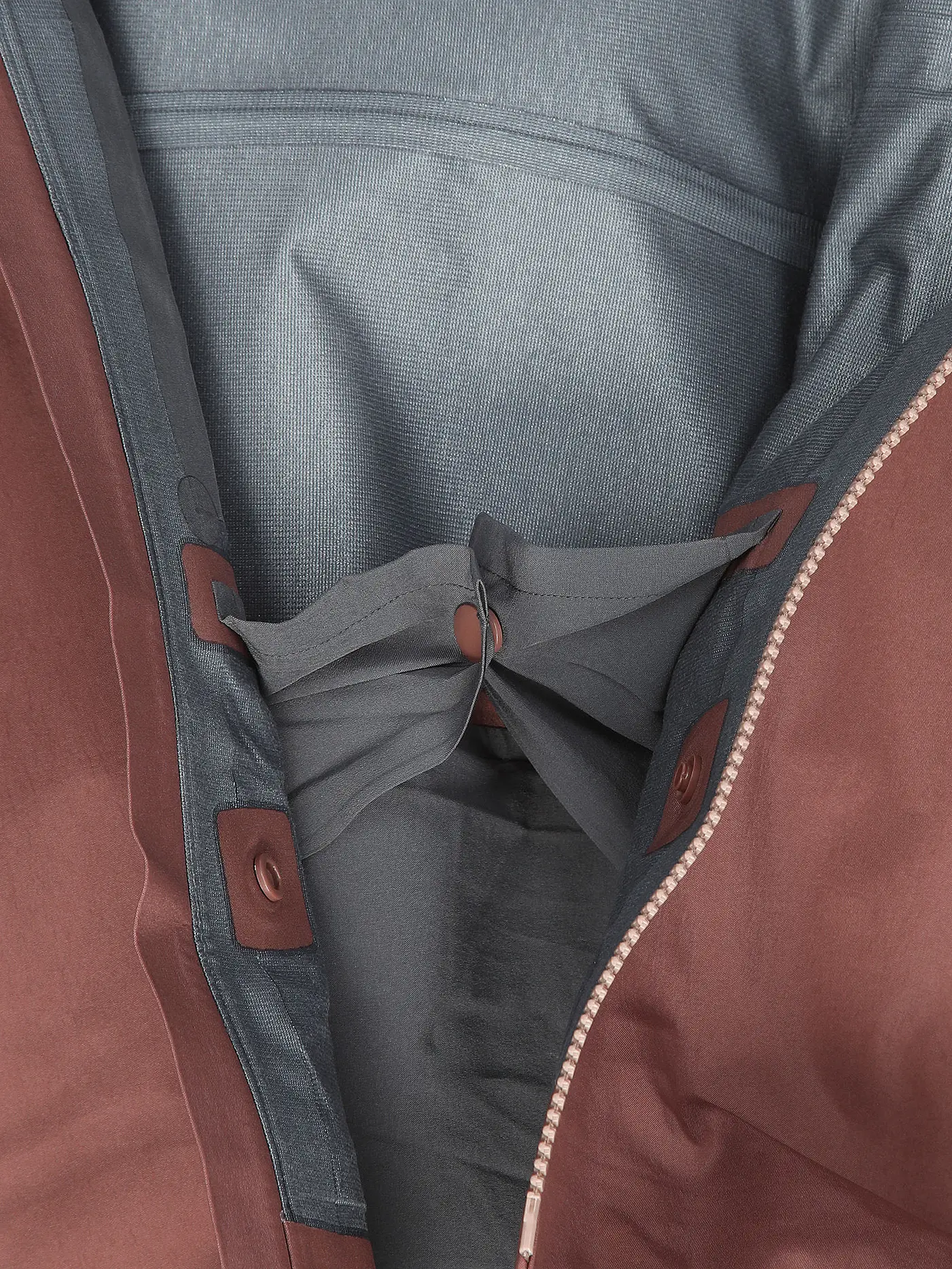 PATAGONIA | Damen Tourenjacke Upstride GTX 3L Hoodie | beere