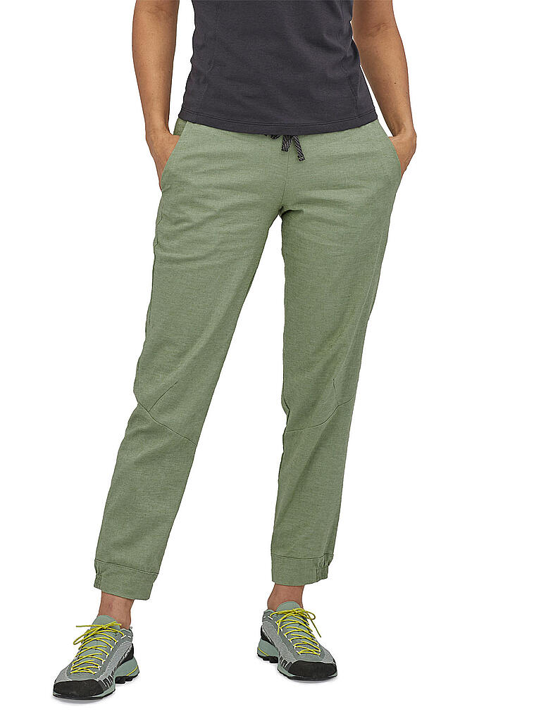 PATAGONIA | Damen Wanderhose Hampi RockDamen Kletterhose Hampi Rock | olive
