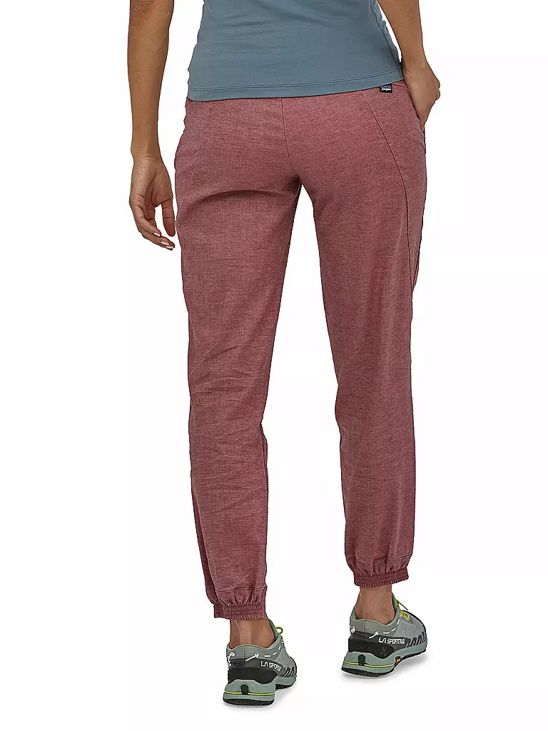 PATAGONIA | Damen Wanderhose Hampi RockDamen Kletterhose Hampi Rock | rosa