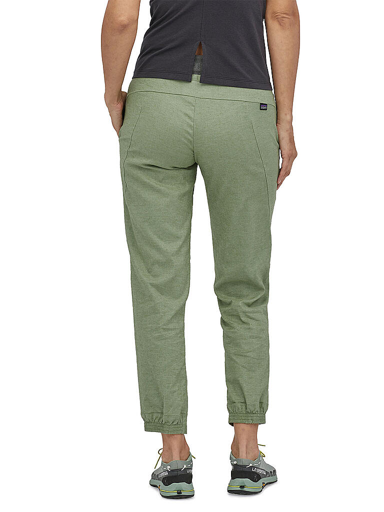 PATAGONIA | Damen Wanderhose Hampi RockDamen Kletterhose Hampi Rock | olive