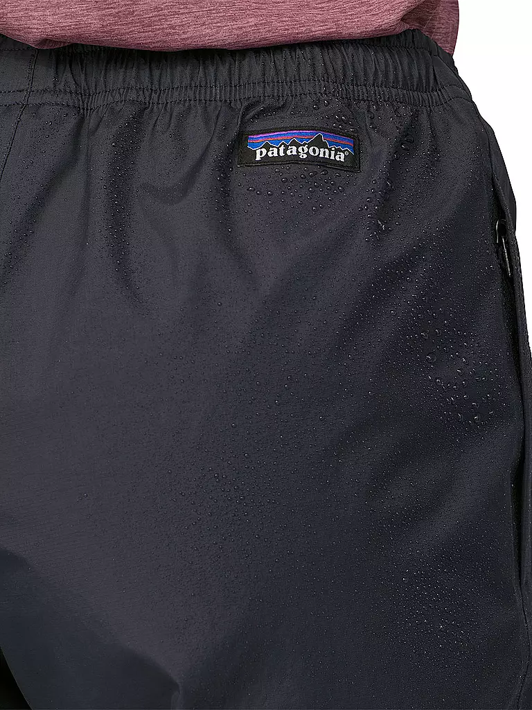 PATAGONIA | Damen Wanderhose Torrentshell 3L Rain  | schwarz