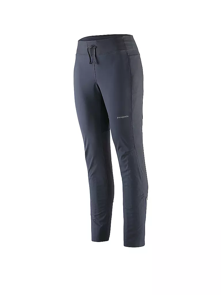 PATAGONIA | Damen Wanderhose Wind Shield | dunkelblau