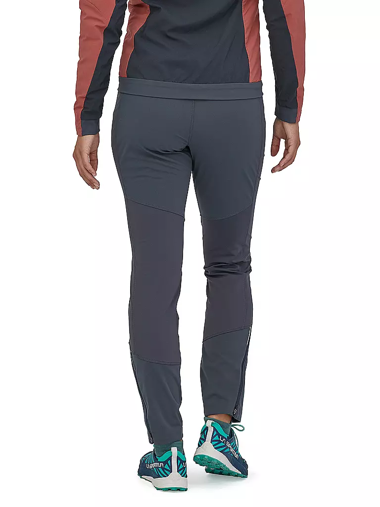 PATAGONIA | Damen Wanderhose Wind Shield | dunkelblau