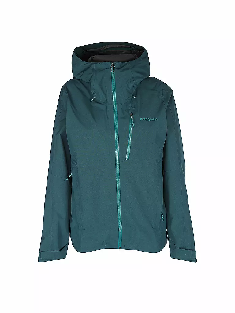 PATAGONIA | Damen Wanderjacke Calcite GTX Paclite | grün