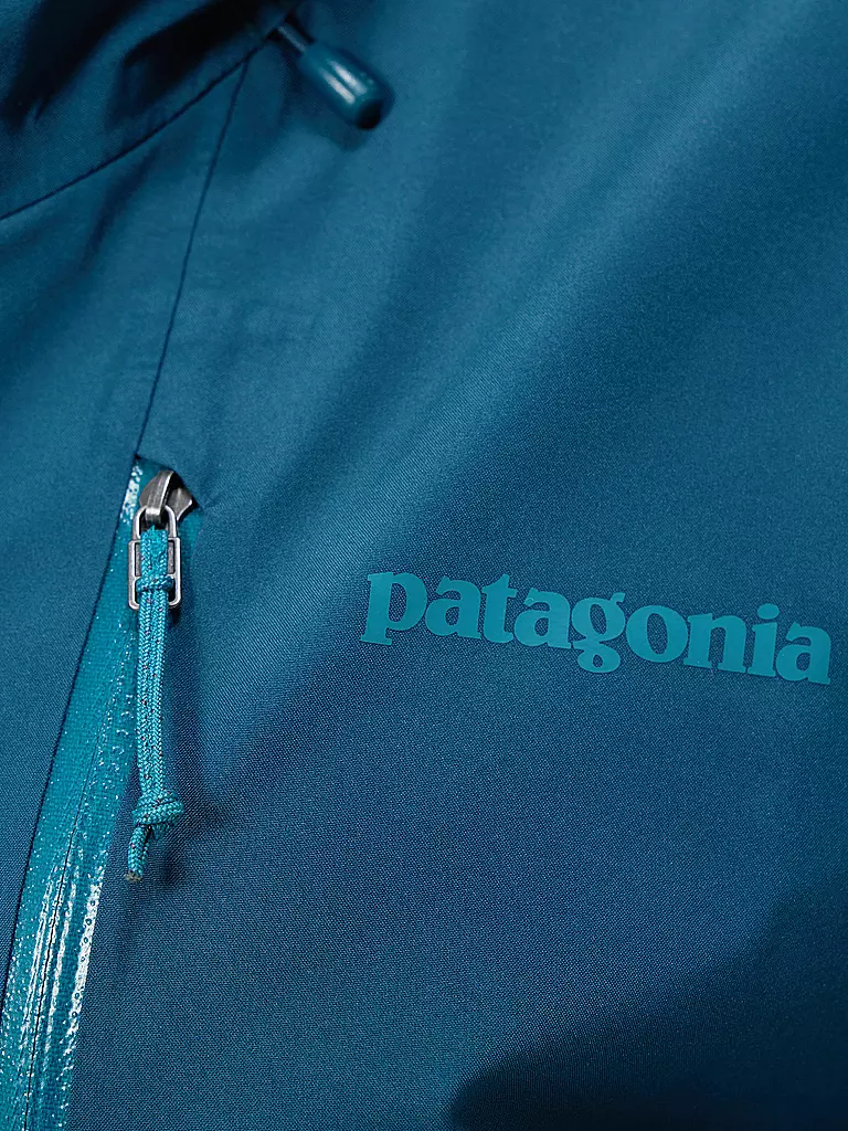 PATAGONIA | Damen Wanderjacke Calcite GTX Paclite | grün