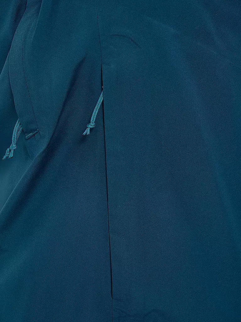 PATAGONIA | Damen Wanderjacke Calcite GTX Paclite | grün