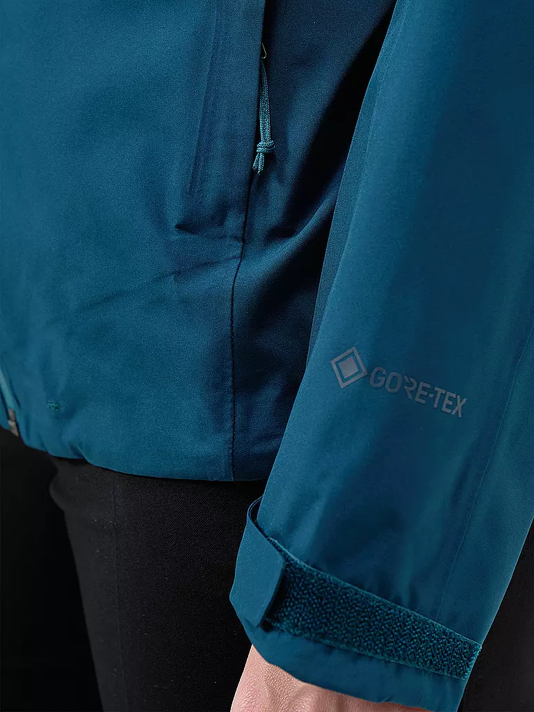 PATAGONIA | Damen Wanderjacke Calcite GTX Paclite | grün