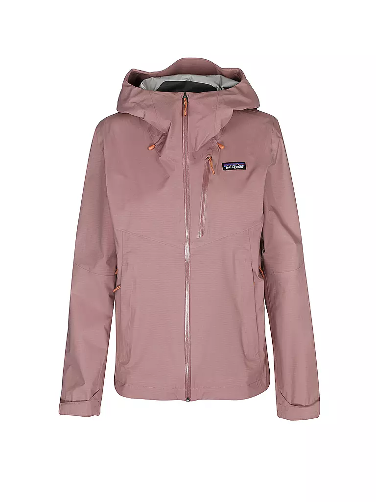 PATAGONIA | Damen Wanderjacke Granite Crest | rosa