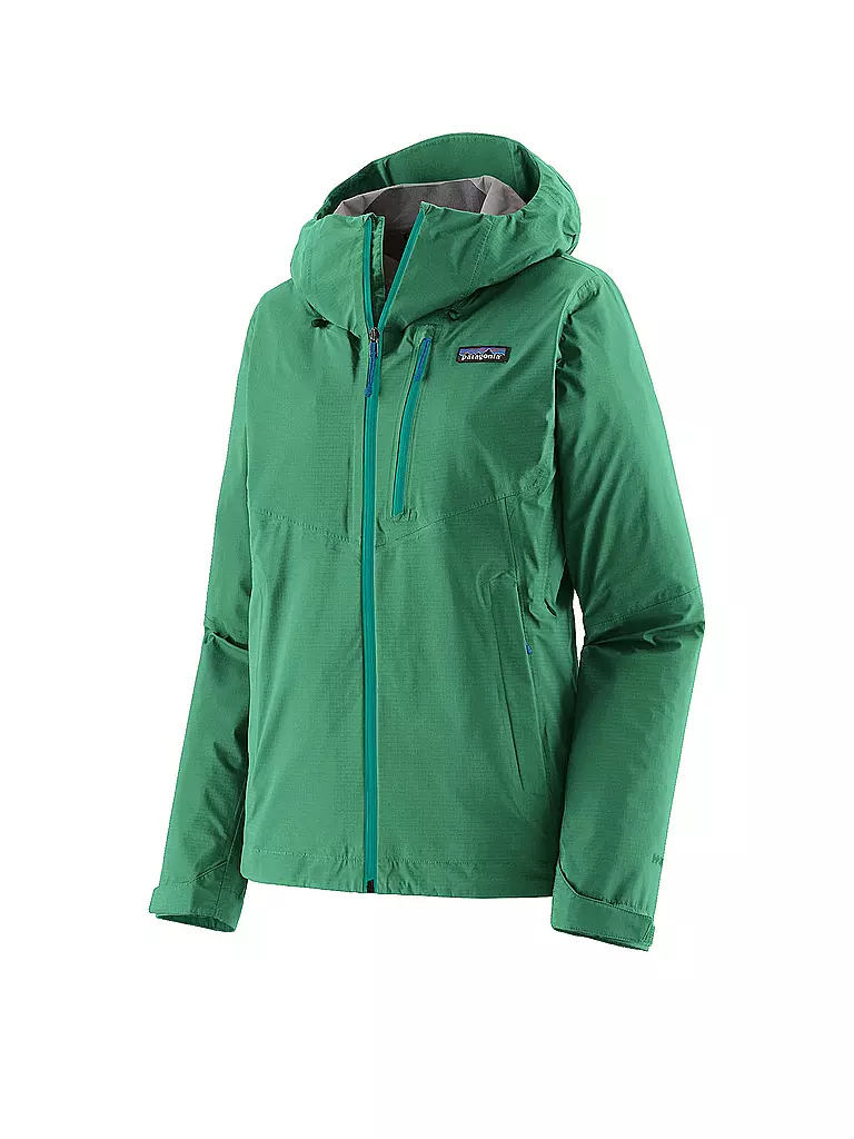 PATAGONIA | Damen Wanderjacke Granite Crest | dunkelgrün