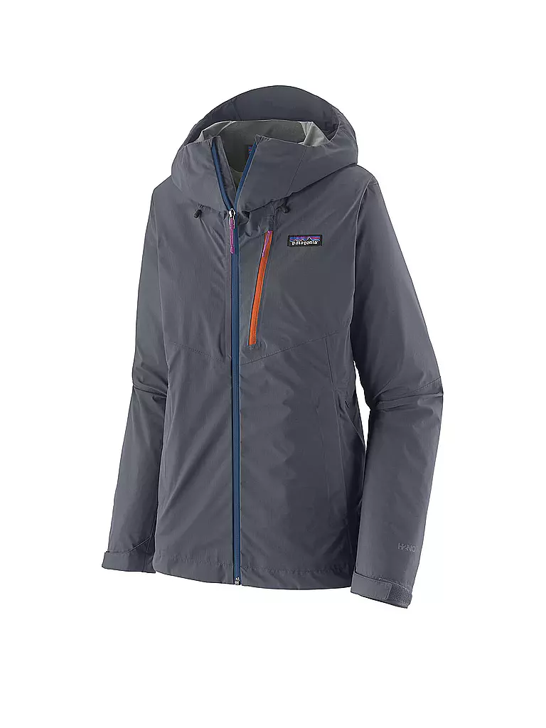 PATAGONIA | Damen Wanderjacke Granite Crest | dunkelblau