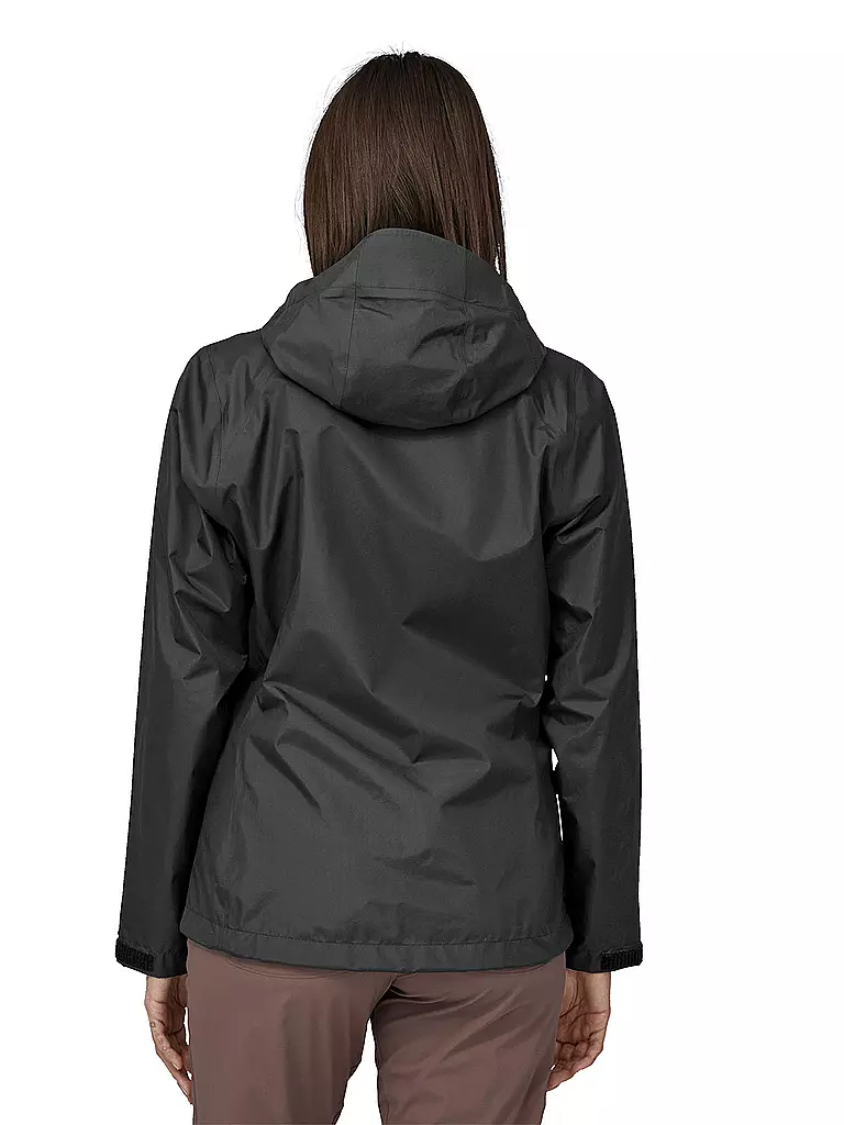 PATAGONIA | Damen Wanderjacke Torrentshell 3L | dunkelgrün