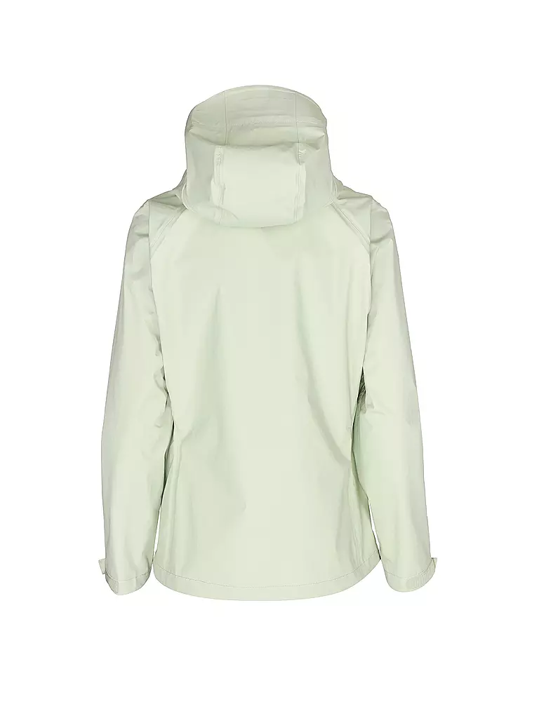 PATAGONIA | Damen Wanderjacke Torrentshell 3L | hellgrün