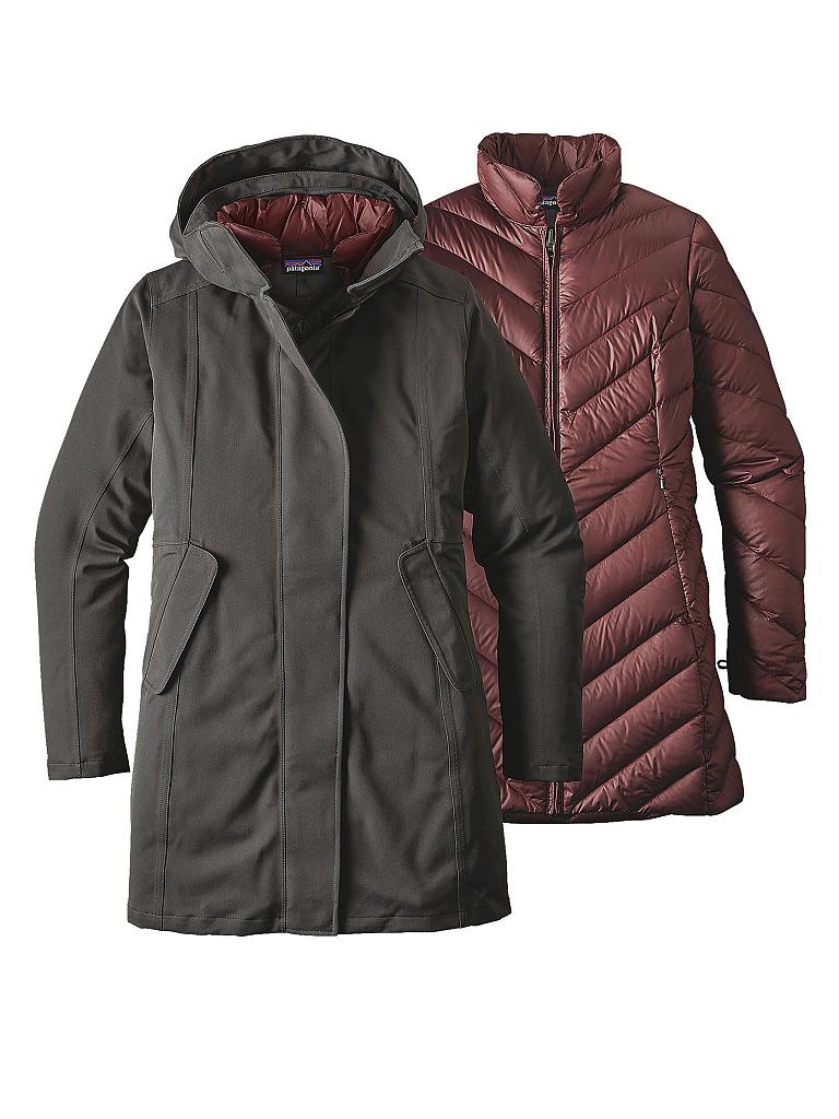 PATAGONIA | Damen Wanderparka Tres 3in1 | 