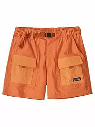 PATAGONIA | Damen Wandershort Everyday Cargo | orange