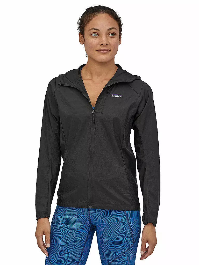 PATAGONIA | Damen Windjacke Houdini | schwarz