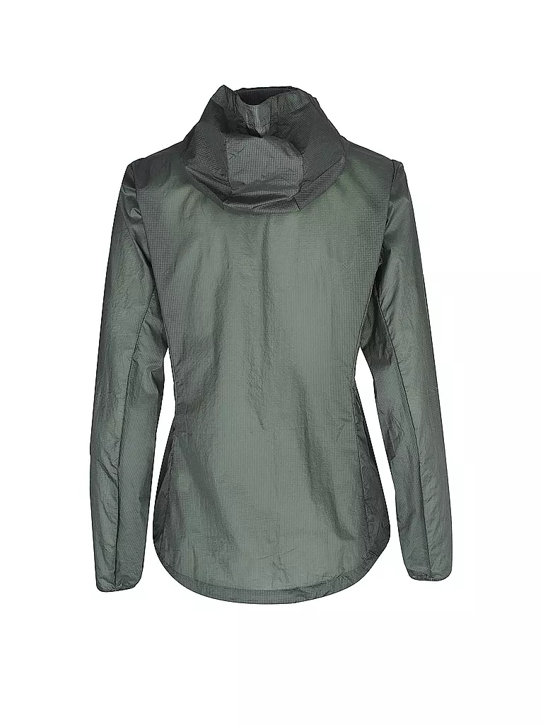 PATAGONIA | Damen Windjacke Houdini | dunkelgrün