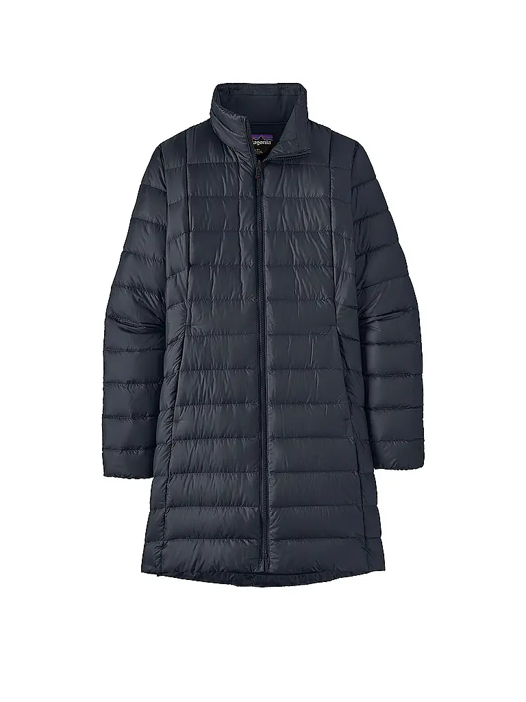 PATAGONIA | Damen Winterparka Tres 3-in-1 Down Hoodie | dunkelblau