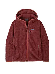 PATAGONIA | Fleecejacke RETRO PILE | dunkelrot