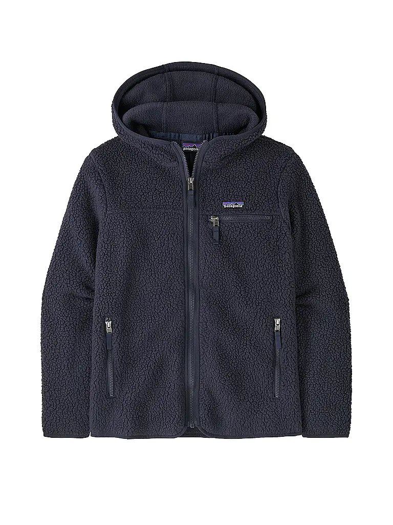 PATAGONIA | Fleecejacke RETRO PILE | dunkelblau