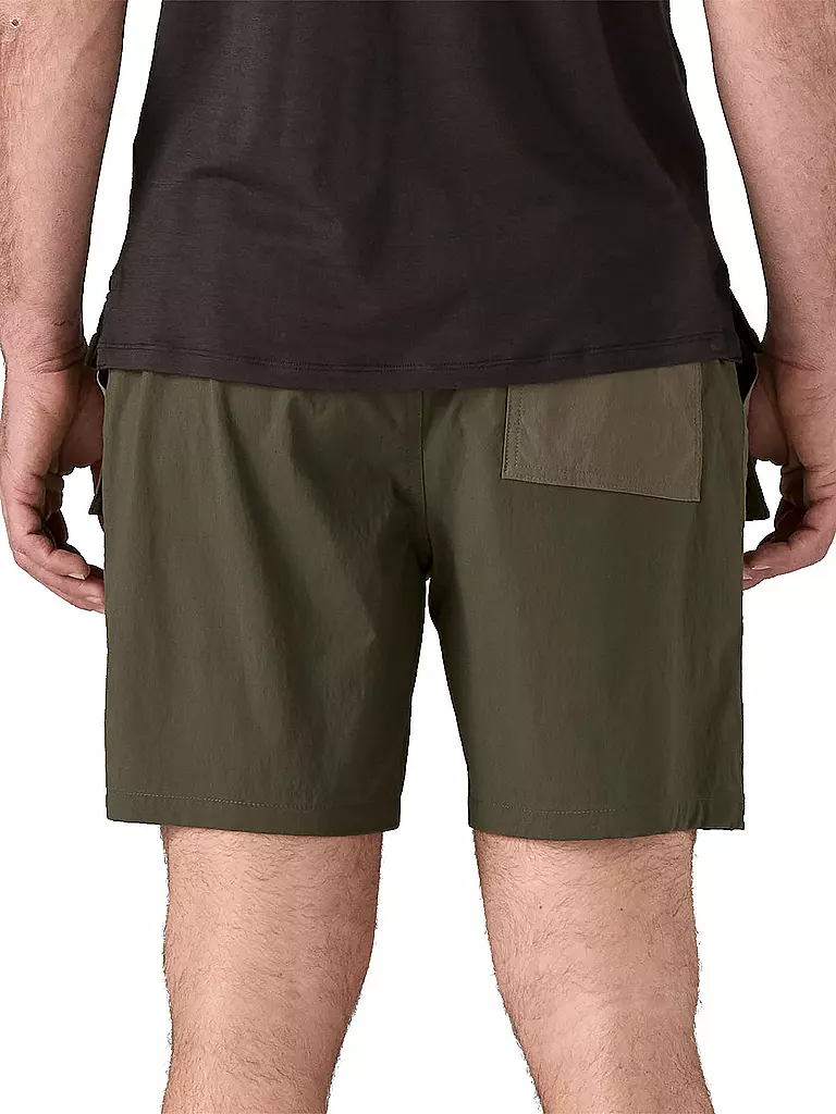 PATAGONIA | Herren Cargoshort Outdoor Everyday | olive