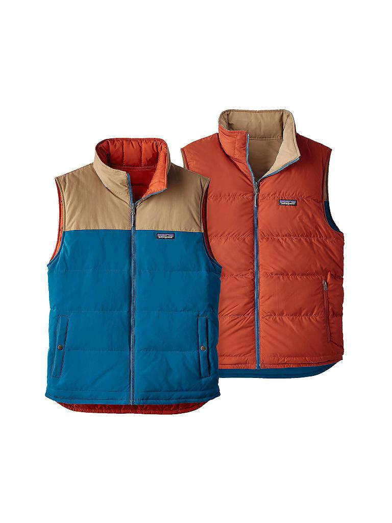 PATAGONIA | Herren Daunenweste Reversible Bivy Down | 