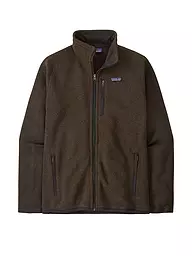 PATAGONIA | Herren Fleecejacke Better Sweater™ | braun