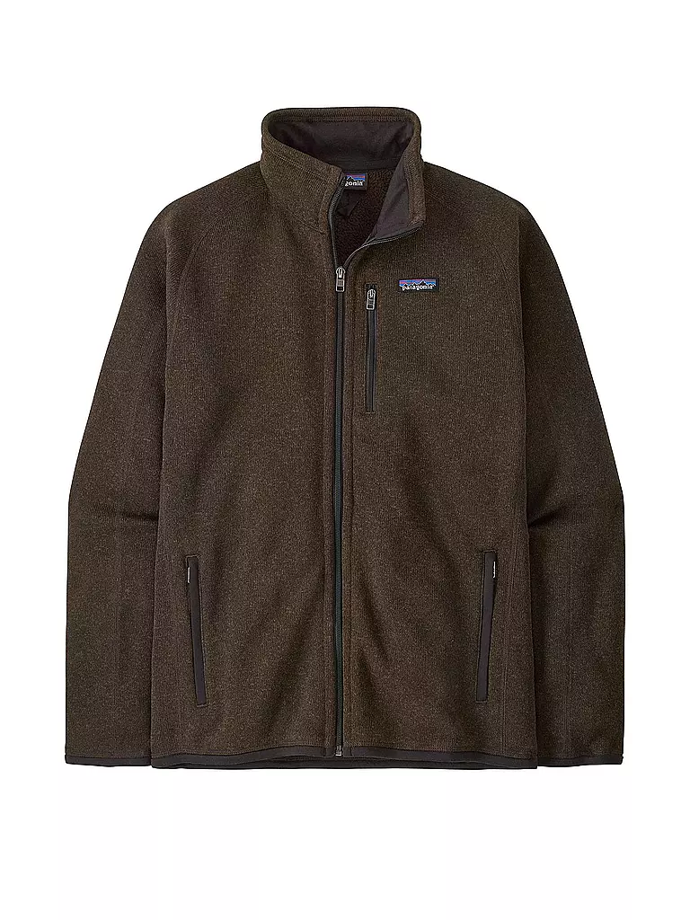 PATAGONIA | Herren Fleecejacke Better Sweater™ | braun