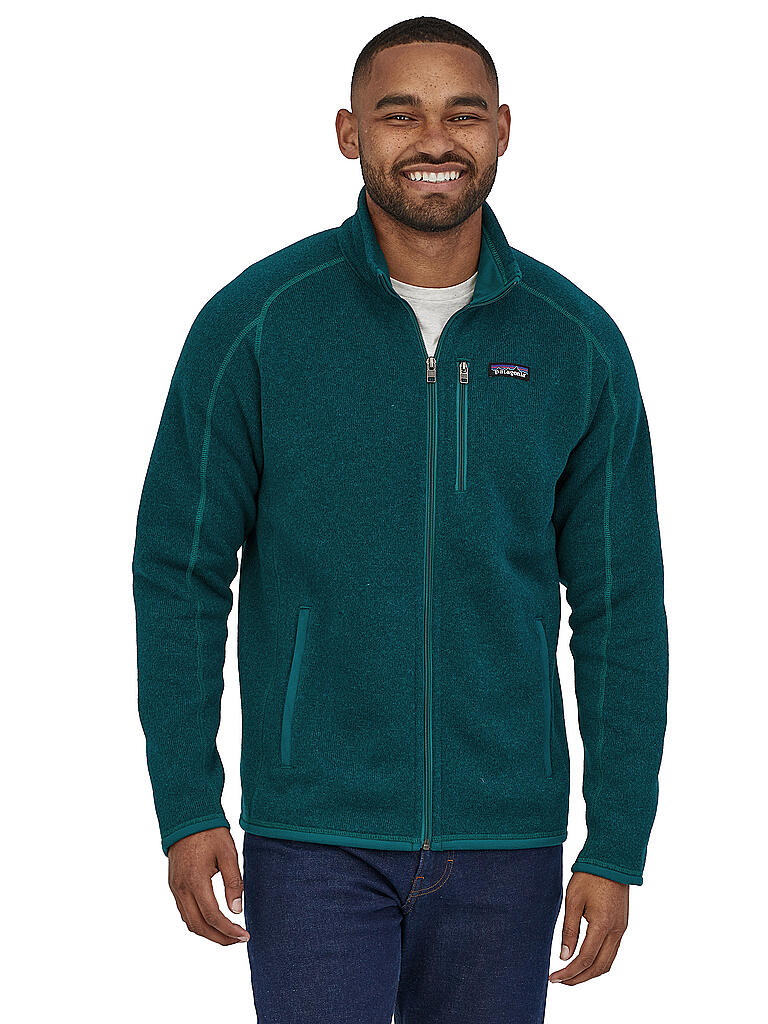 PATAGONIA | Herren Fleecejacke Better Sweater™ | grün