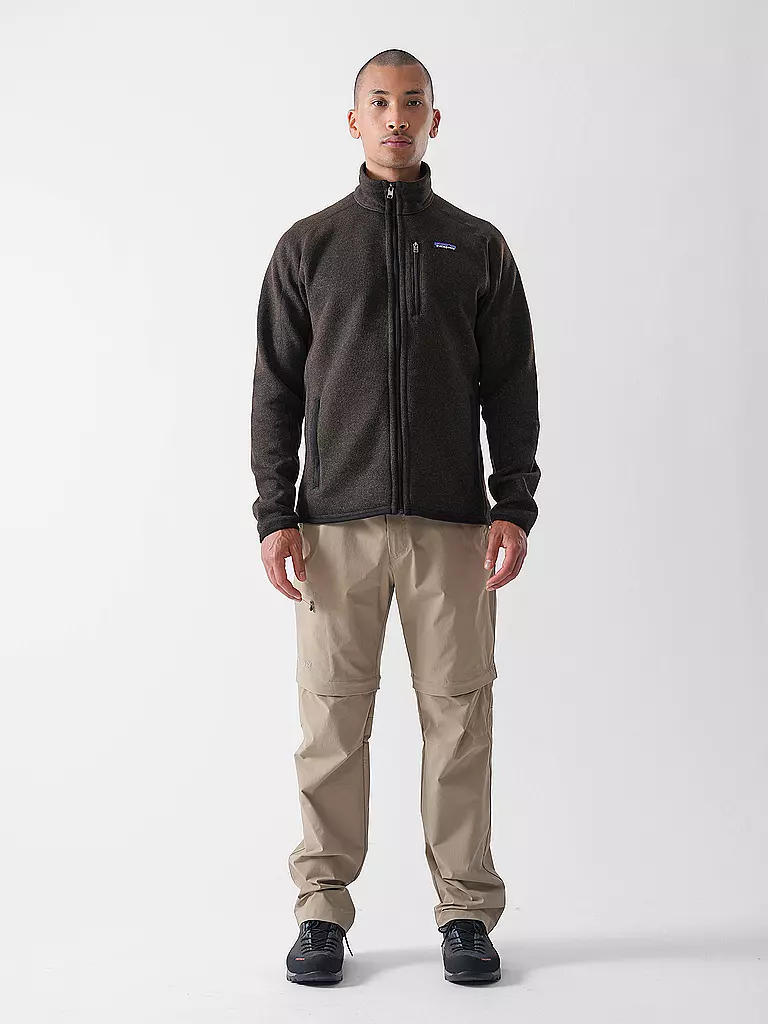 PATAGONIA | Herren Fleecejacke Better Sweater™ | braun