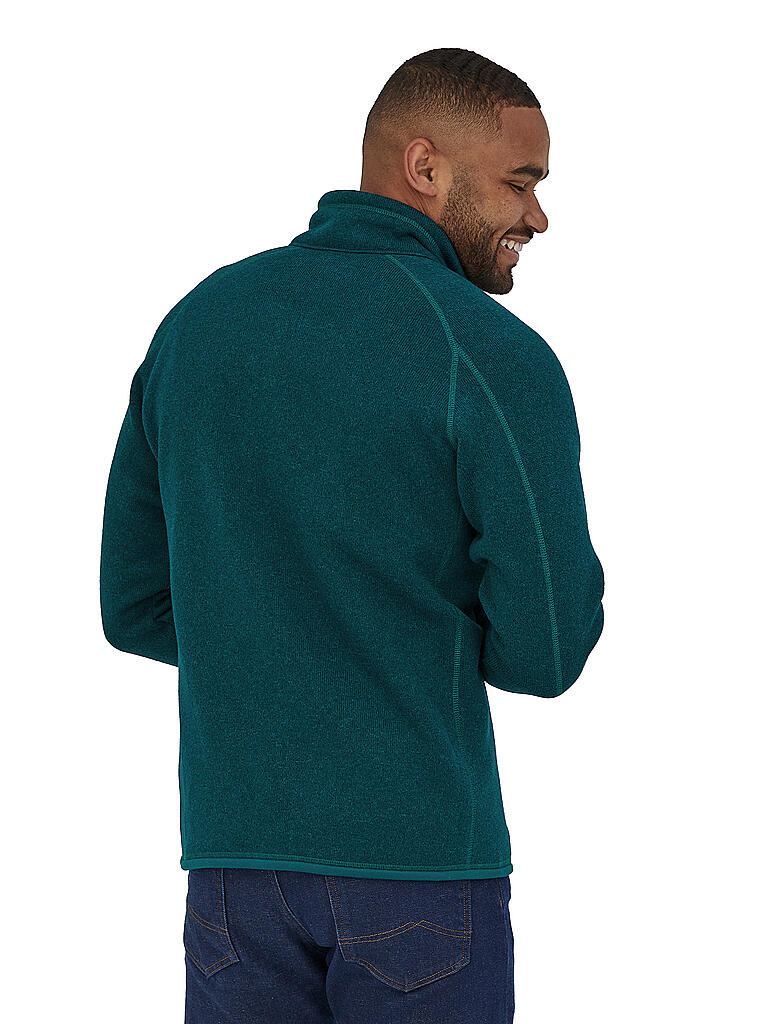 PATAGONIA | Herren Fleecejacke Better Sweater™ | grün