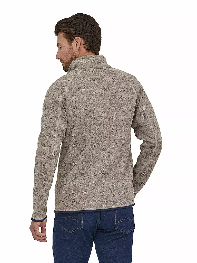 PATAGONIA | Herren Fleecejacke Better Sweater™ | beige