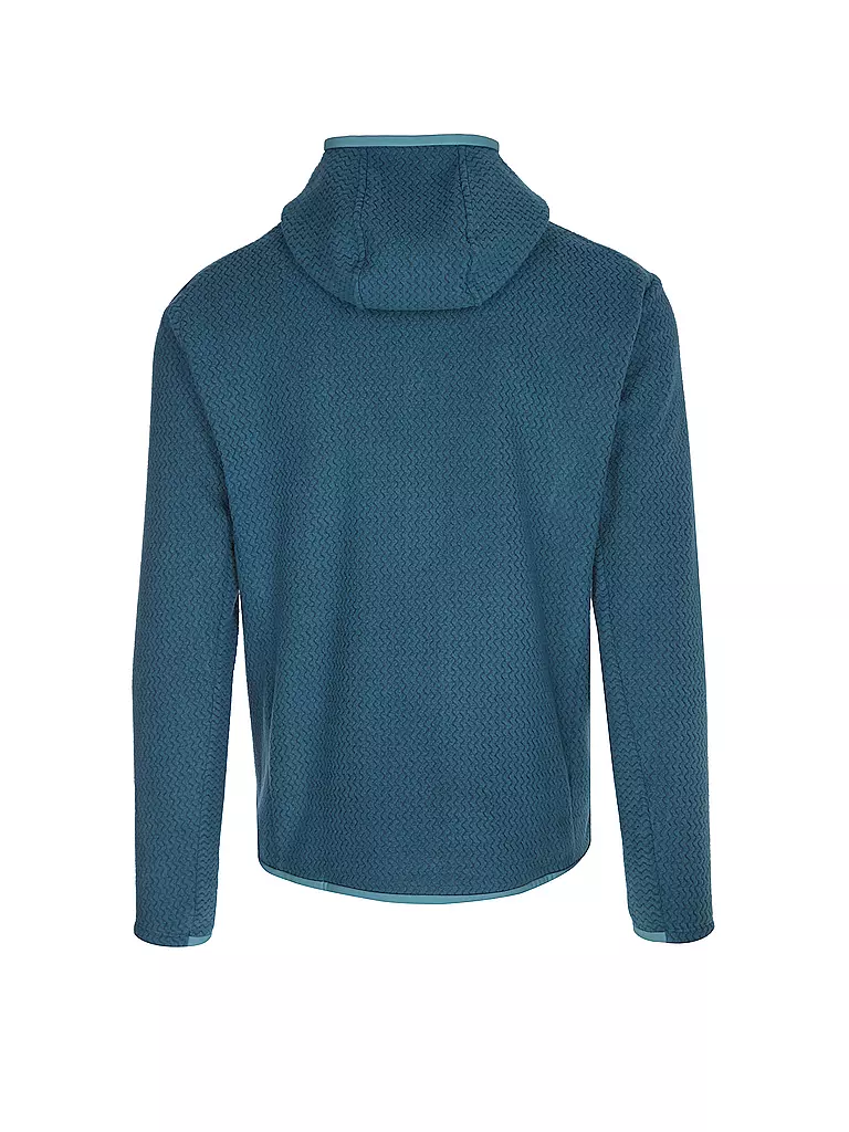PATAGONIA | Herren Fleecejacke R1® Air Full-Zip Hoodie | grau