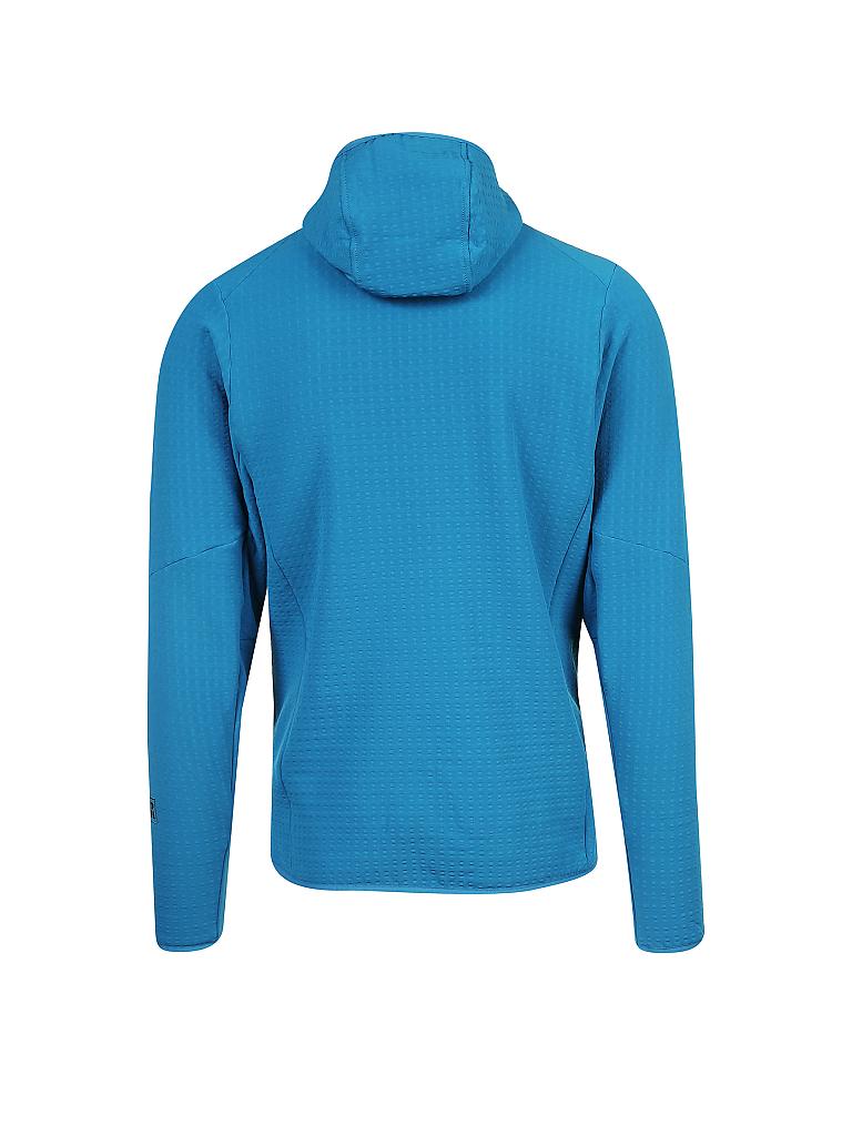 PATAGONIA | Herren Fleecejacke R2® TechFace Hoody | blau