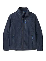 PATAGONIA | Herren Fleecejacke Retro Pile | dunkelblau