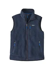 PATAGONIA | Herren Fleecejacke Retro Pile | dunkelblau