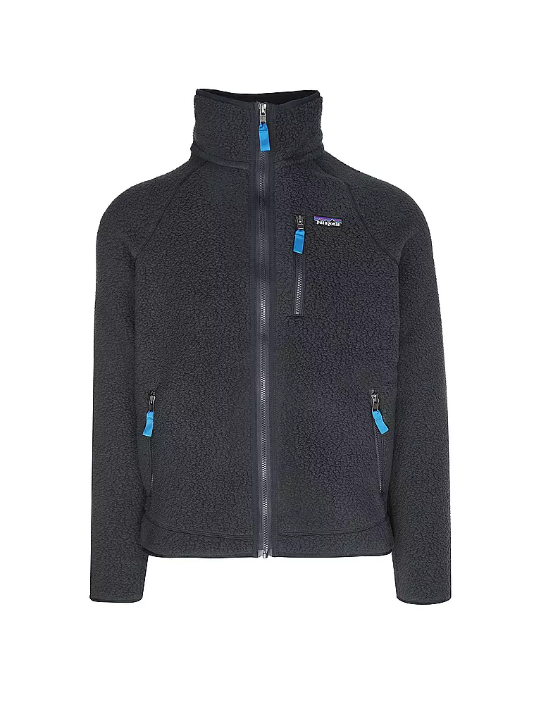 PATAGONIA | Herren Fleecejacke Retro Pile | dunkelblau