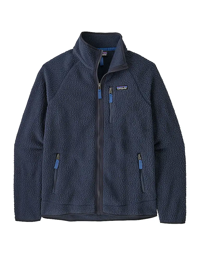PATAGONIA | Herren Fleecejacke Retro Pile | dunkelblau