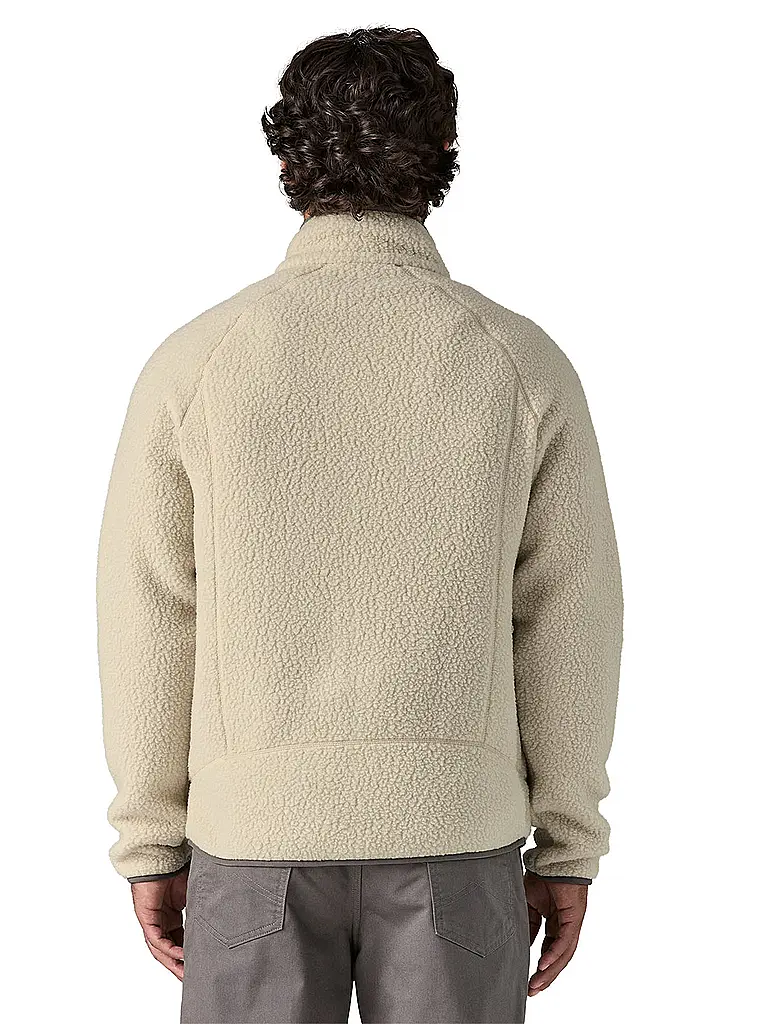 PATAGONIA | Herren Fleecejacke Retro Pile | beige