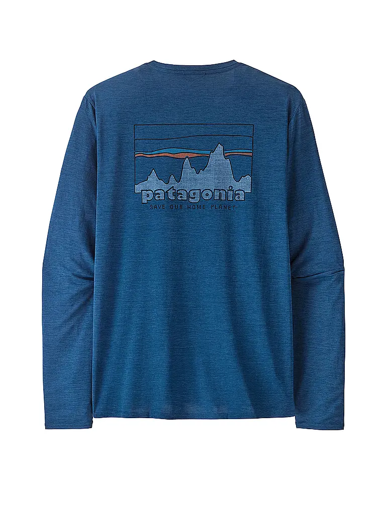 PATAGONIA | Herren Funktionsshirt Capilene® Cool Daily Graphic | 
