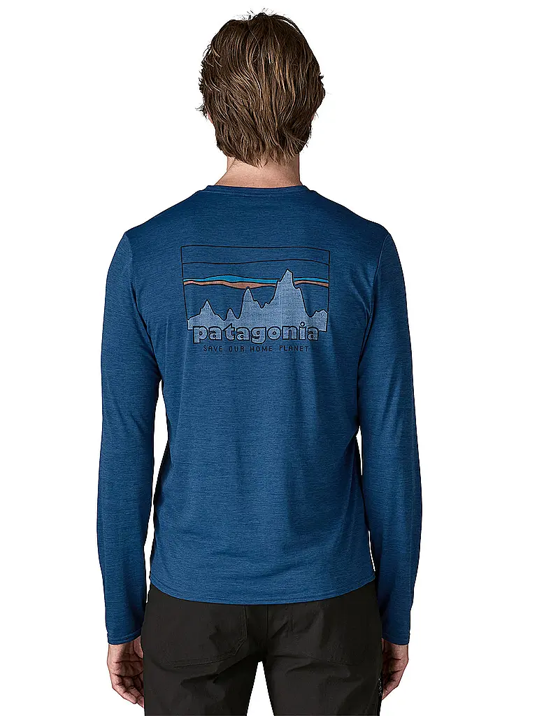 PATAGONIA | Herren Funktionsshirt Capilene® Cool Daily Graphic | 