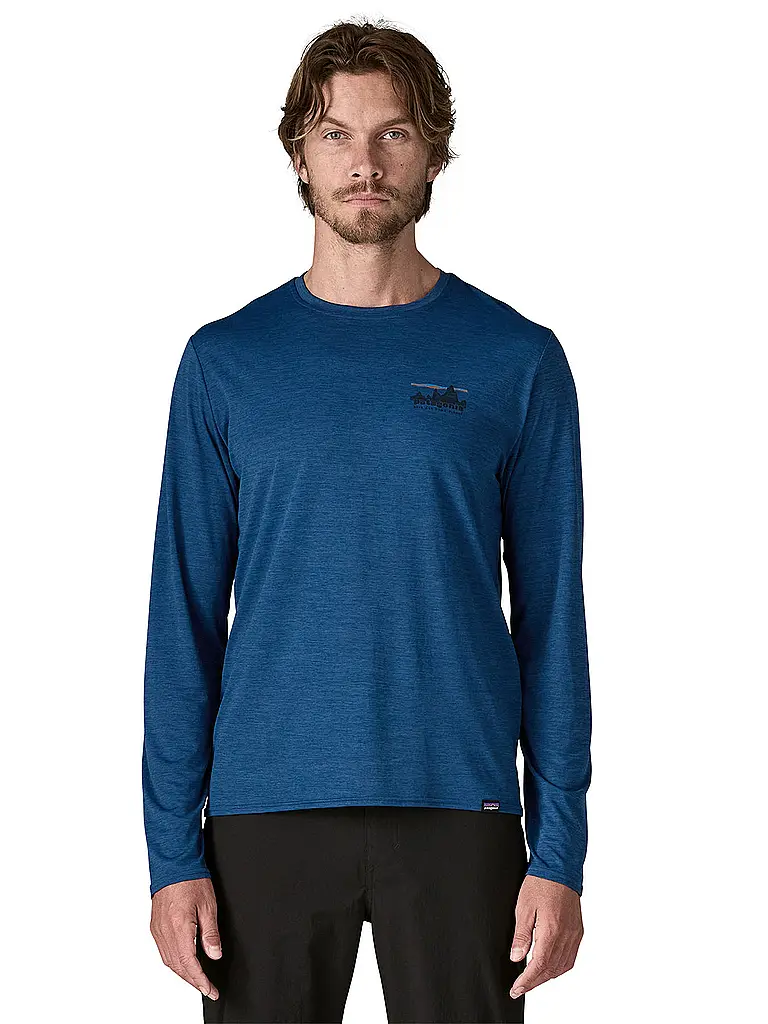 PATAGONIA | Herren Funktionsshirt Capilene® Cool Daily Graphic | 