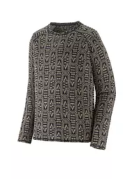 PATAGONIA | Herren Funktionsshirt Capilene® Midweight Crew | camel