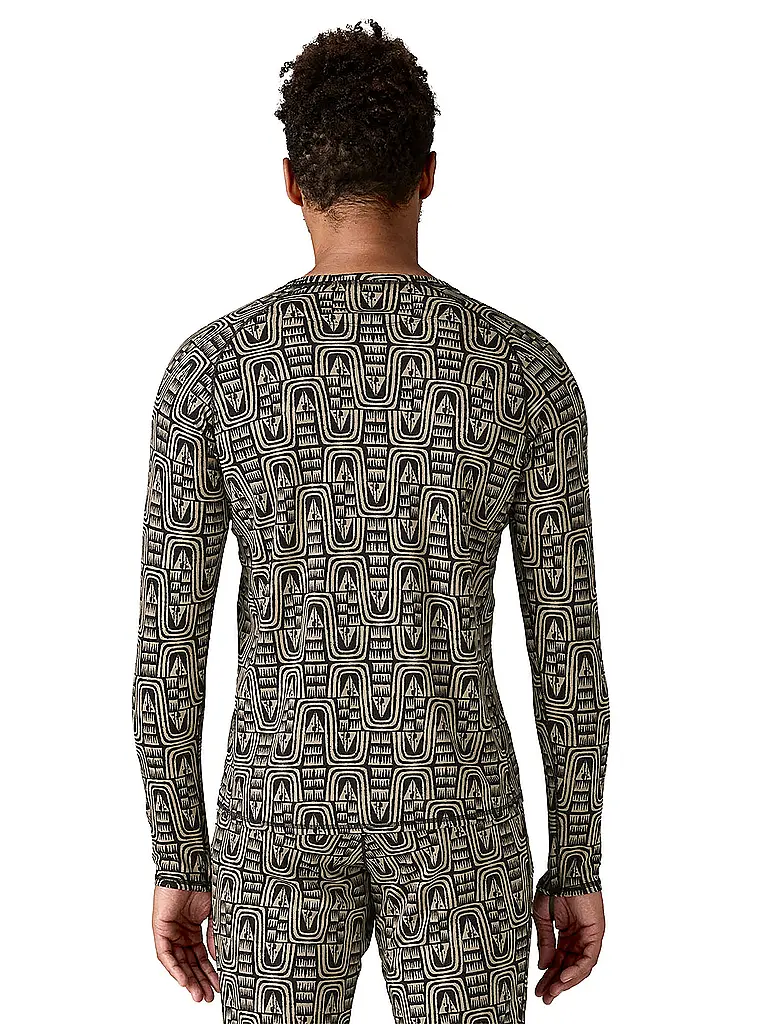 PATAGONIA | Herren Funktionsshirt Capilene® Midweight Crew | 
