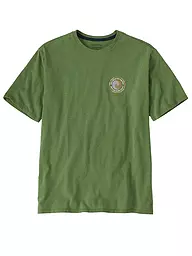PATAGONIA | Herren Funktionsshirt Unity Fitz Responsibili-Tee®  | grün