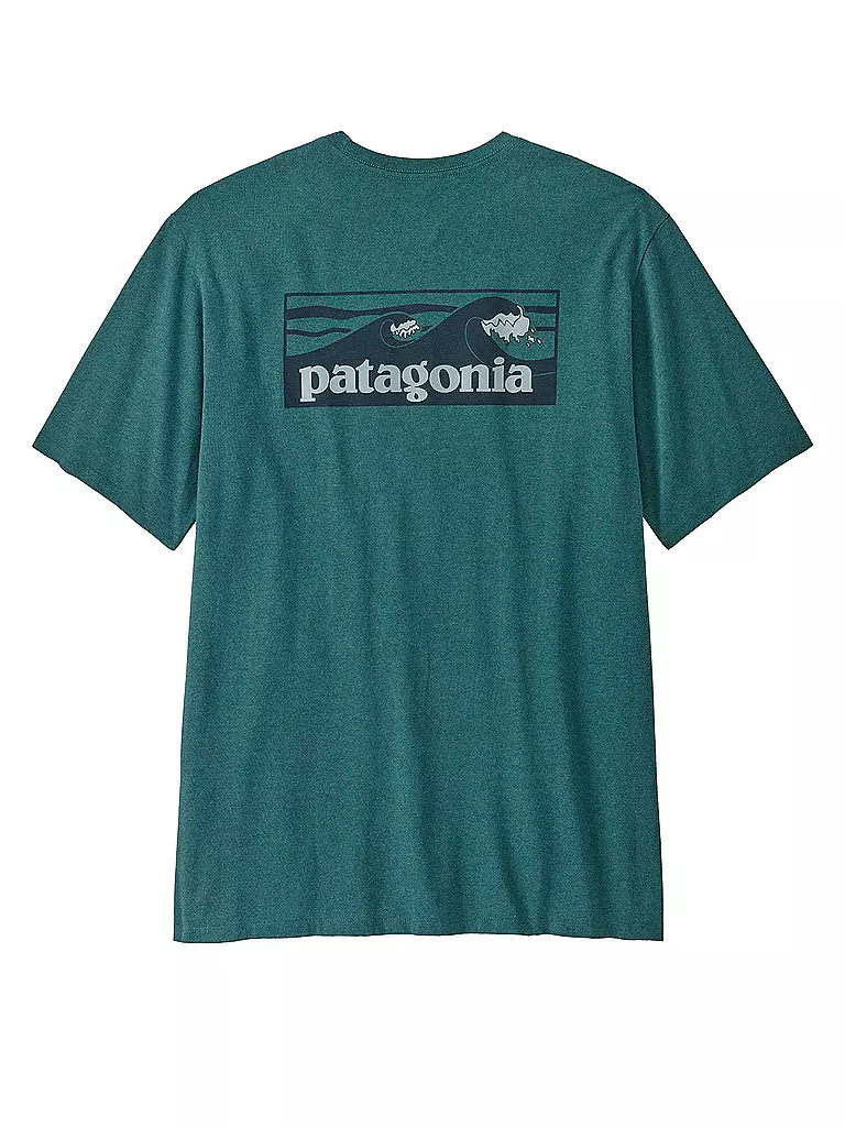 PATAGONIA | Herren Funktionsshirt | blau