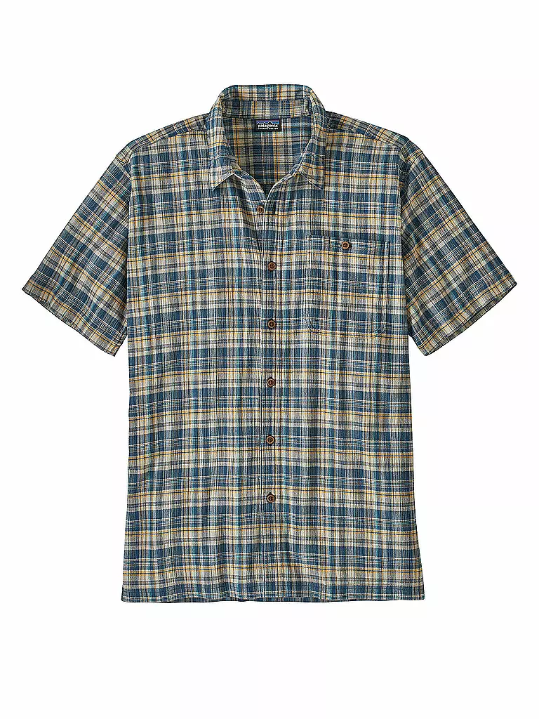 PATAGONIA | Herren Hemd A/C™ Buttondown | olive