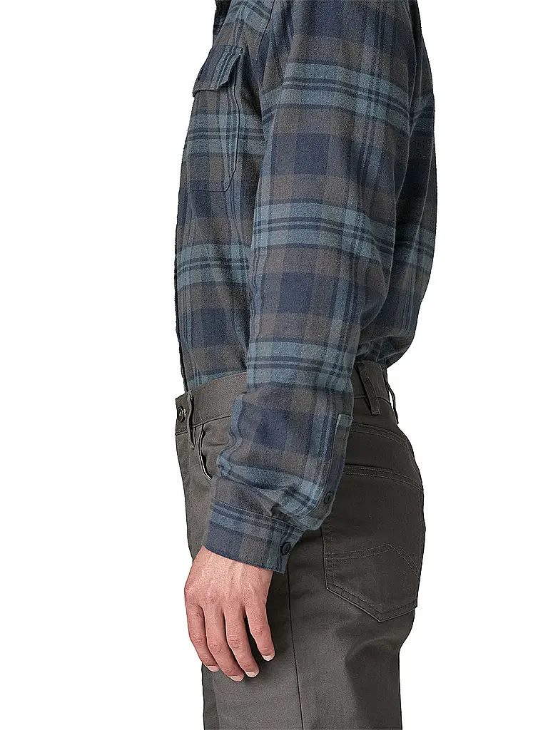 PATAGONIA | Herren Hemd Cotton in Conversion Lightweight Fjord Flannel | 